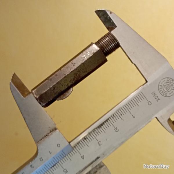 Canon octogonal pour  revolver v�lo- dog cal 6 mm v�lo- dog, cat D