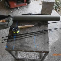 canne mouche JMC K10 neuve