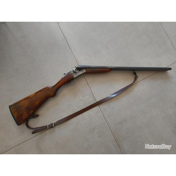 Fusil zabala hermanos ascension 12/70