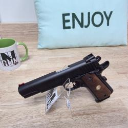 *Du 9 d'occasion ! Pistolet Chiappa Mod&egrave;le 1911 Superior Grade - 9mm - 11 cps - ADP626