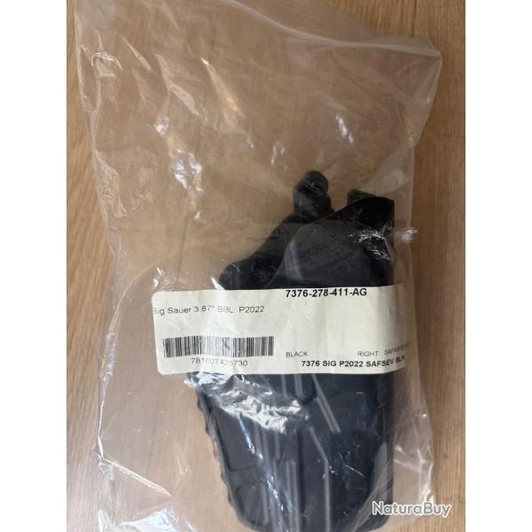 �tui pour droitier Sigsauer 2032