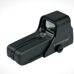 POINT ROUGE / GREEN 552 ADVANCED 21MM NOIR