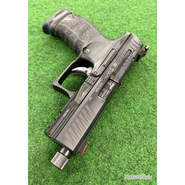 SUPERBE WALTHER PPQ M4 TAC FILETER 9X19