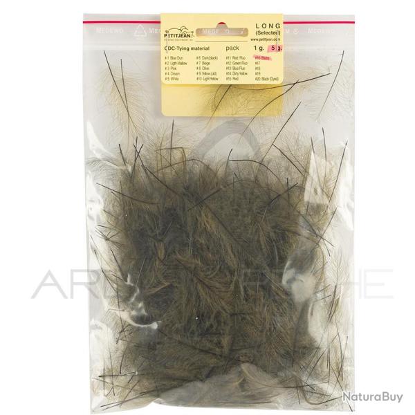 Cul de canard PETITJEAN 5gr n�16 Bistre
