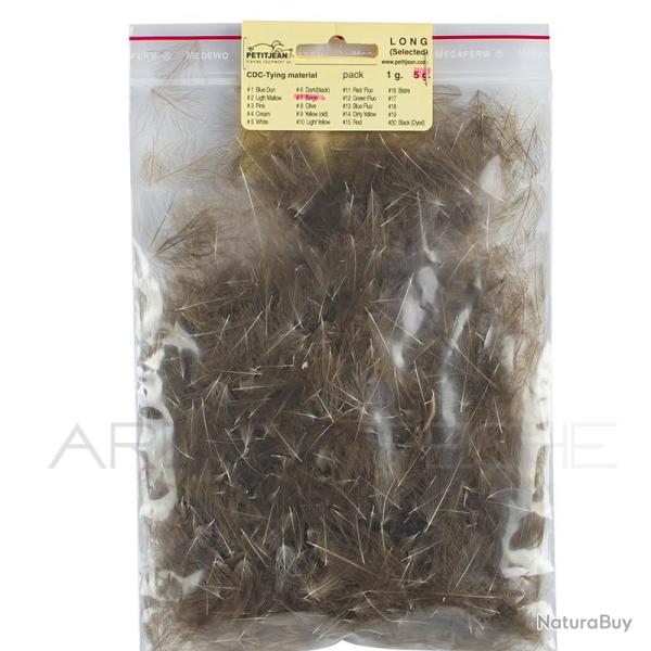 Cul de canard PETITJEAN 5gr n�7 Beige