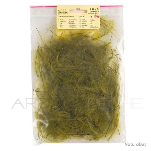 Cul de canard PETITJEAN 5gr n�8 olive