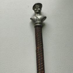 Canne de R&eacute;serviste Allemande WW1