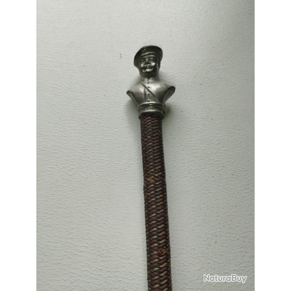 Canne de R�serviste Allemande WW1