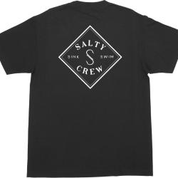 Tee shirt SALTY CREW Tippet SS tee Black S