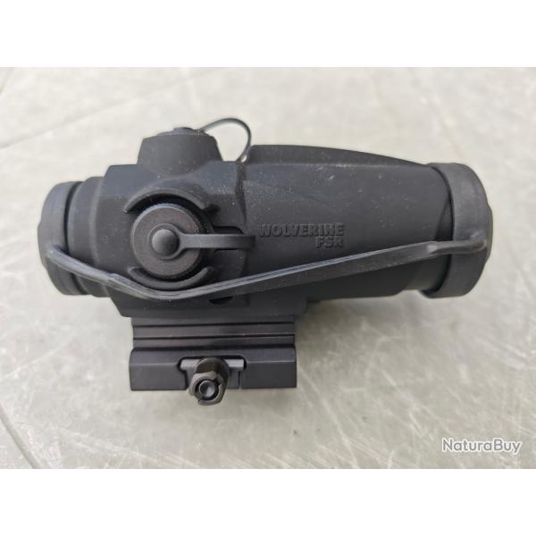 Point rouge Sightmark Wolverine