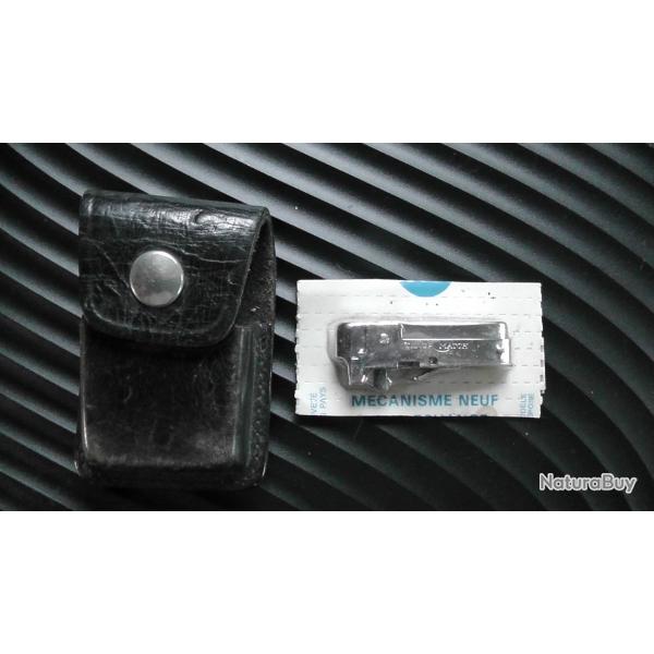 mecanisme briquet silver match