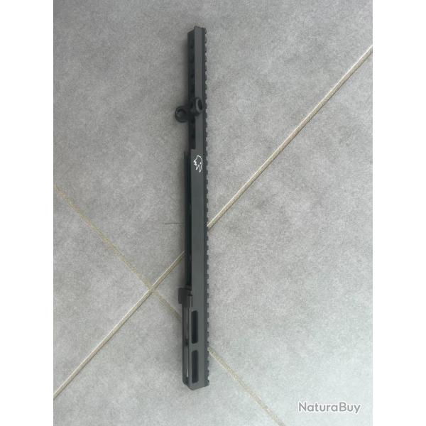 Corvus defensio AUG A3 mlok rail 35 slots