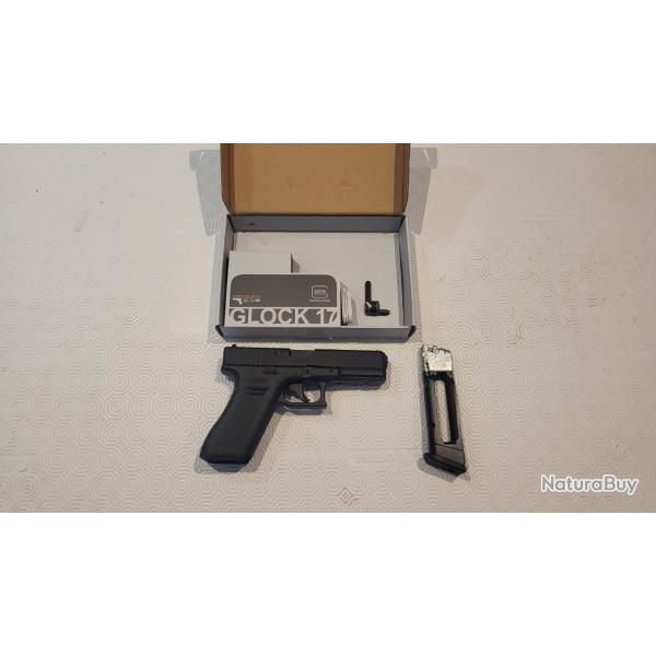 GLOCK 17 GEN5 NOIR CO2 UMAREX