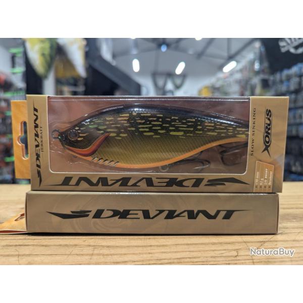 Poisson Nageur Xorus Deviant Pike