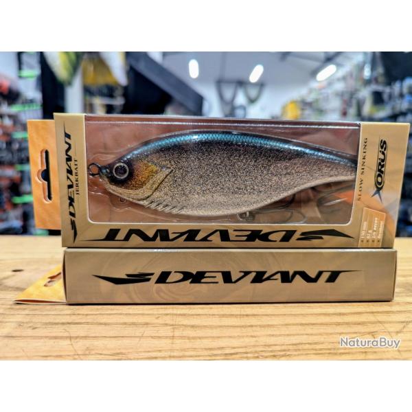 Poisson Nageur Xorus Deviant Ablette