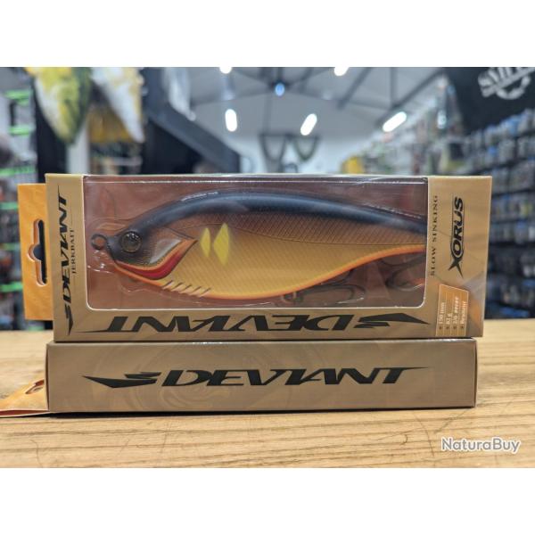 Poisson Nageur Xorus Deviant OCHI AYU