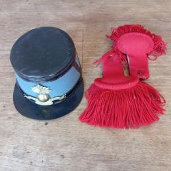 ensemble &eacute;cole sp&eacute;ciale militaire Saint Cyr d&eacute;but XX&egrave;me si&egrave;cle nominatif