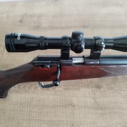 Carabine Suhler Jagdhutte Custom Silence Calibre 22 LR