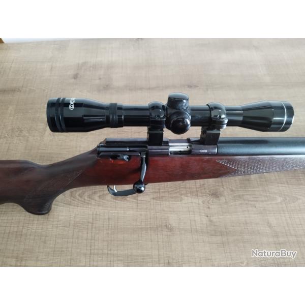 Carabine Suhler Jagdhutte Custom Silence Calibre 22 LR