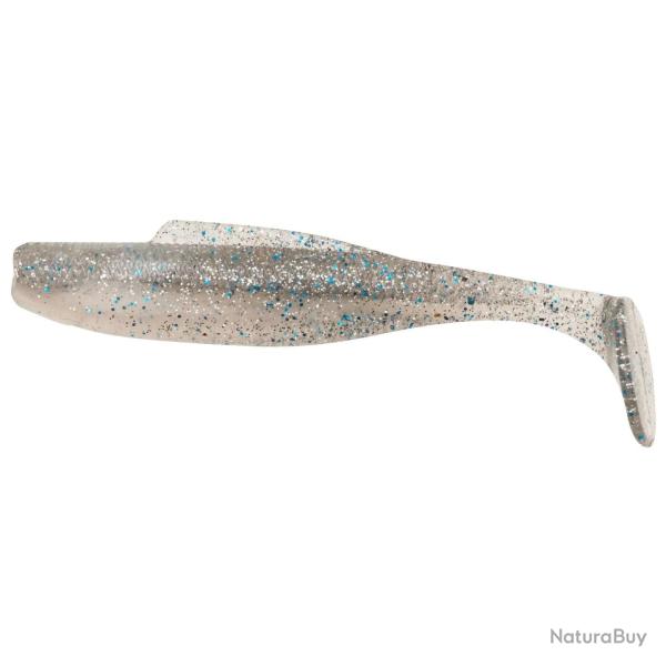 Leurre Souple Z-Man Diezel Minnowz 10cm 10cm Par 5 Smokyshad