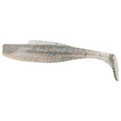 Leurre Souple Z-Man Diezel Minnowz 12,5cm 12,5cm Par 4 Smokyshad