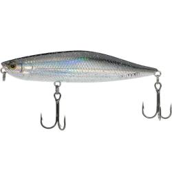Poisson Nageur LMAB Dog Vibe 85 F 9g Flottant 8,5cm Galaxy