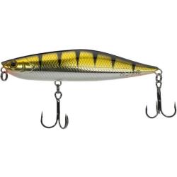 Poisson Nageur LMAB Dog Vibe 85 F 9g Flottant 8,5cm Real Perch