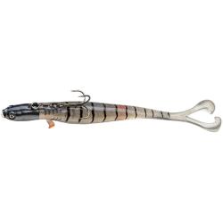 Leurre Souple LMAB Drunk Shooter 20cm 70g 20cm A l'unit&eacute; Crystal Carl