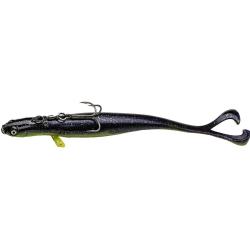 Leurre Souple LMAB Drunk Shooter 20cm 70g 20cm A l'unit&eacute; Purple Paul