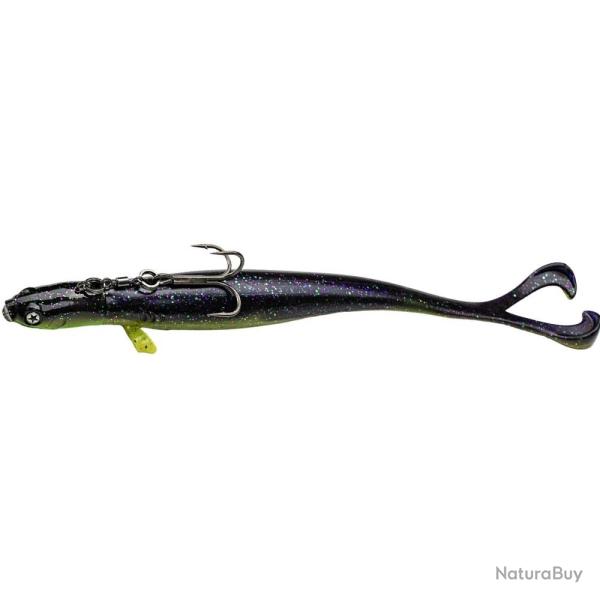 Leurre Souple LMAB Drunk Shooter 20cm 70g 20cm A l'unit� Purple Paul