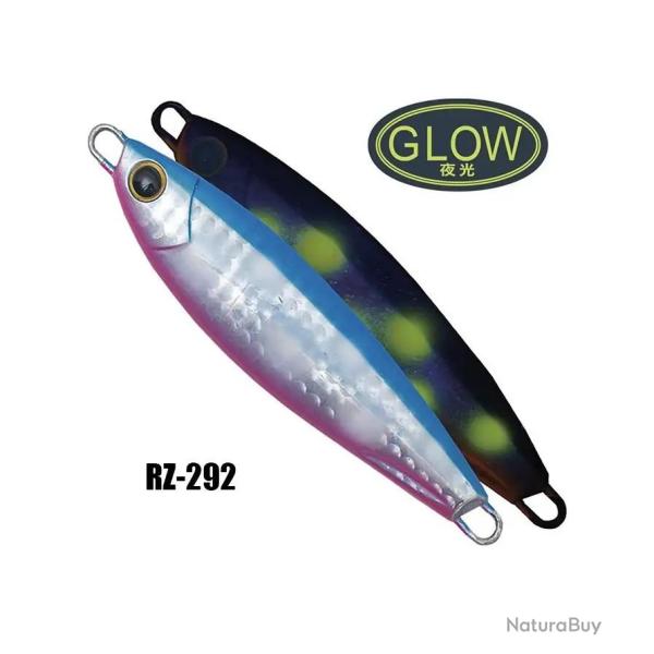 Jig M�tallique Palms The Dax Swim 100g 100g 8,1cm Rz-292 - Spot Glove Blue Pink