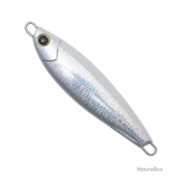 Jig M�tallique Palms The Dax Swim 100g 100g 8,1cm Wp-616 - Full Silver