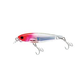 Poisson Nageur Yo-Zuri 3D Inshore Fingerling 7cm 7,5g 7cm Red Head (C5) 0,80 m