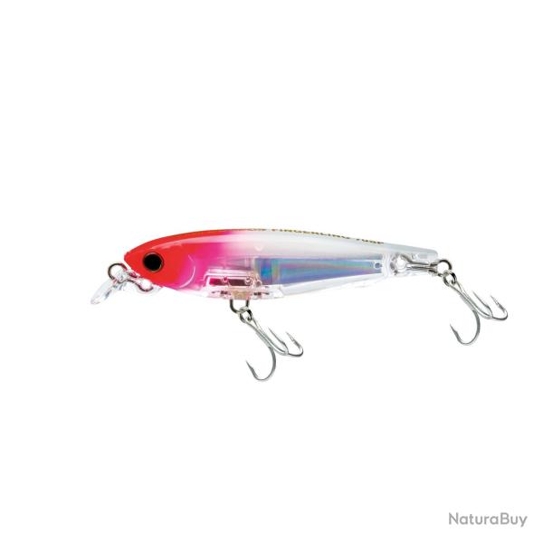 Poisson Nageur Yo-Zuri 3D Inshore Fingerling 7cm 7,5g 7cm Red Head (C5) 0,80 m