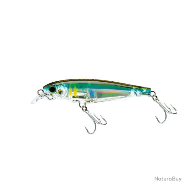 Poisson Nageur Yo-Zuri 3D Inshore Fingerling 7cm 7,5g 7cm 0,80 m Ayu (HHAY)