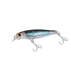 Poisson Nageur Yo-Zuri 3D Inshore Fingerling 7cm 7,5g 7cm Real Mullet (RMT) 0,80 m