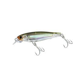 Poisson Nageur Yo-Zuri 3D Inshore Fingerling 7cm 7,5g 7cm 0,80 m Real Pilchard (RPCH)