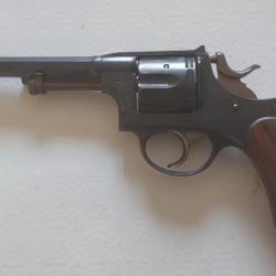 R&Eacute;VOLVER d'ordonnance "Schmidt Rudolf" 1882 troisi&egrave;me variante.