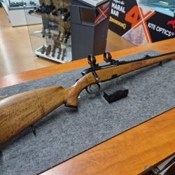 Carabine Steyr manlicher Luxus Stutzen + montage eaw 9.3x62