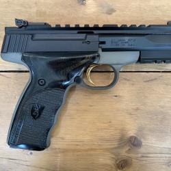 Pistolet BROWNING model Buck Mark BLACK LABEL calibre 22lr en bel &eacute;tat
