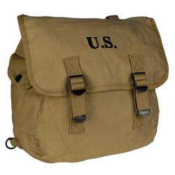 Musette M36 US WW2 reproduction GI