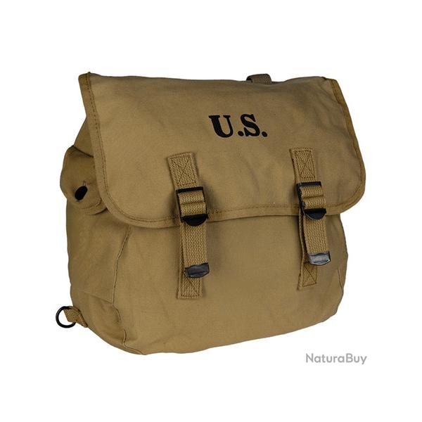 Musette M36 US WW2 reproduction GI