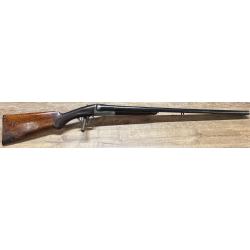 Fusil juxtapos&eacute; Manufrance Robust Id&eacute;al 268 - 12/70