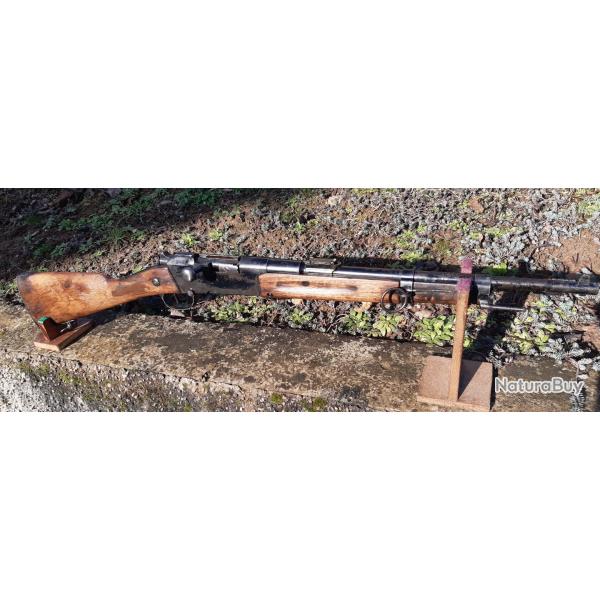 Mousqueton Lebel 1886 M93 R35