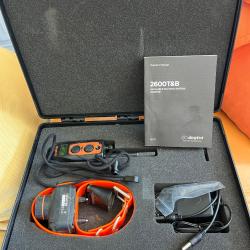 Dogtra 2600 TB 1 chien. Servi 1/2 saison. &Eacute;tat parfait