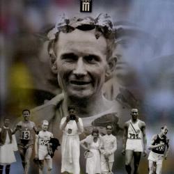 les jeux olympiques 1896-2004  coffret 2 livres sous emboitage l'&eacute;quipe