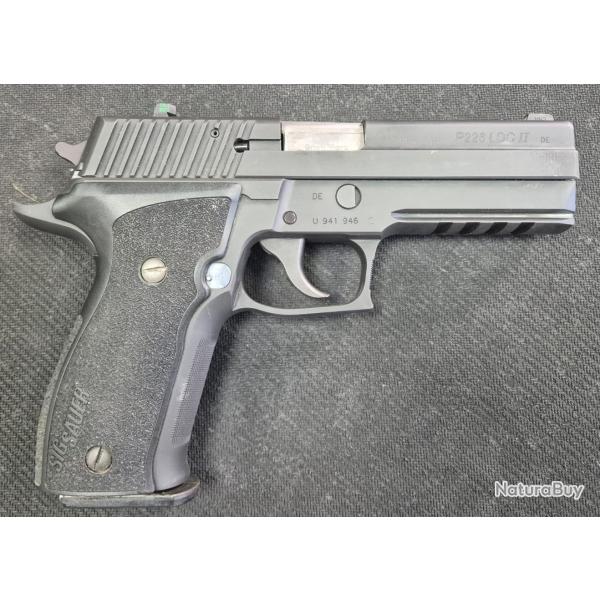 SIG SAUER P226 LCP II cal 9para