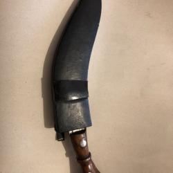 Kukri N&eacute;palais