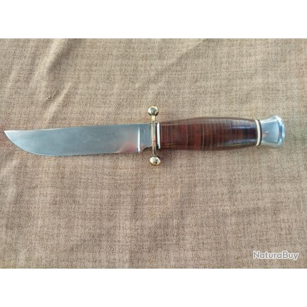 couteau poignard Sabatier jeune inox