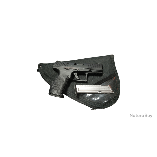 Pistolet WALTHER PPQ - 22LR- Occasion